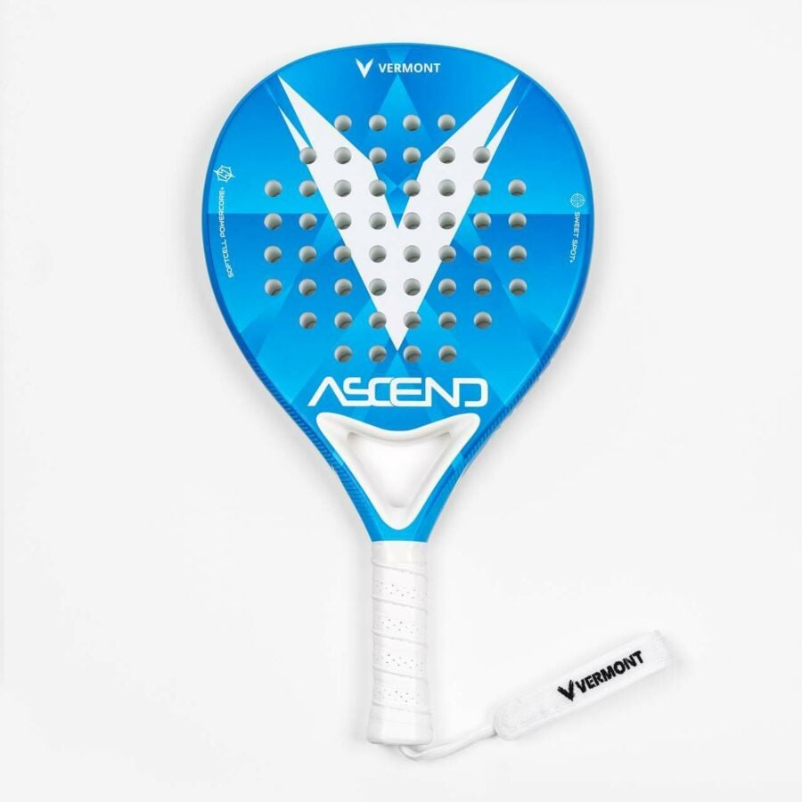 Vermont Ascend Padel Racket | Net World Sports