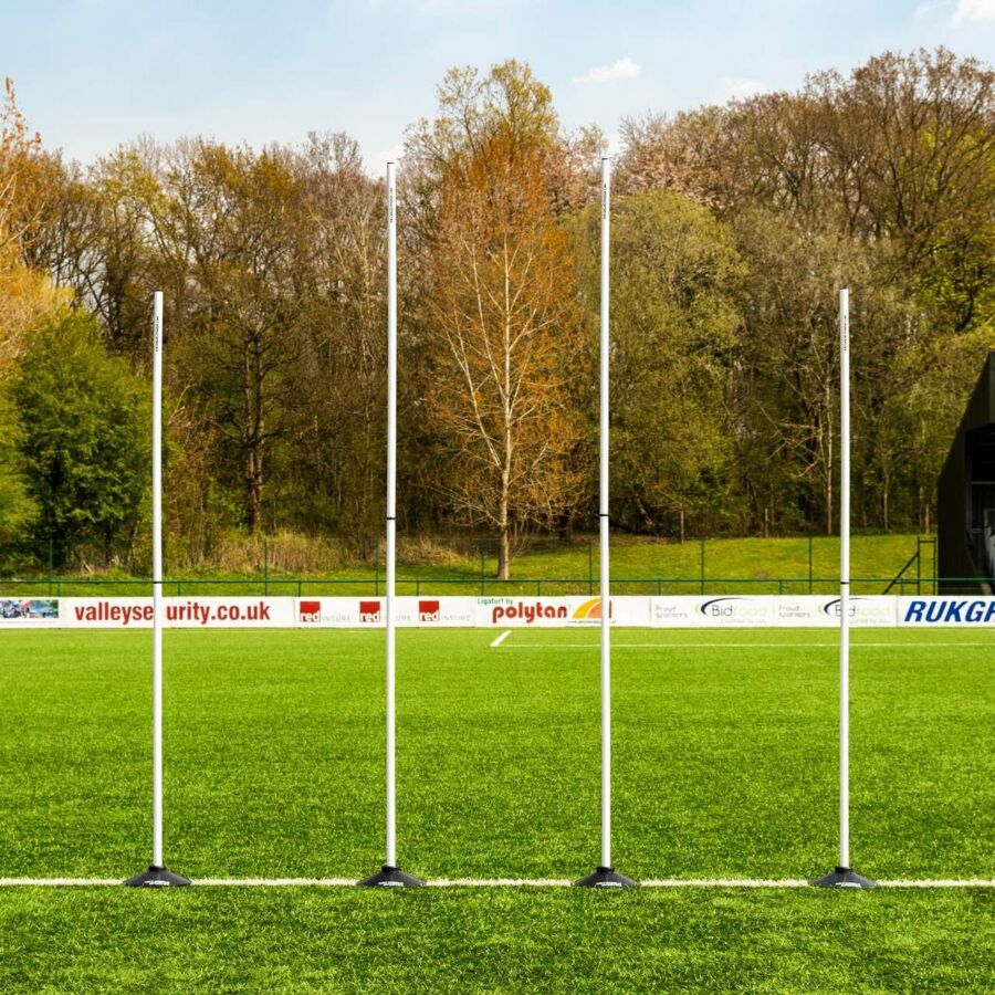 Mini AFL Goal Posts