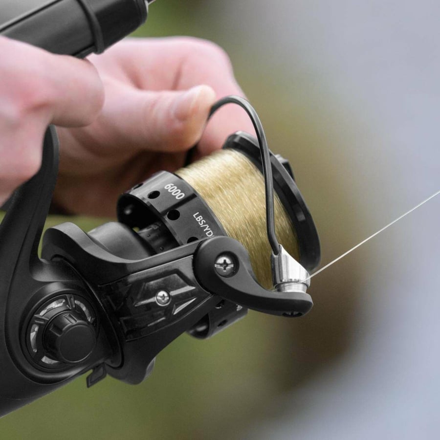 best baitrunner reel for carp fishing ATLAS Baitrunner Carp Reel [6000 Series]