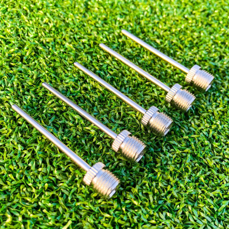 Soccer Ball Pump Needles (5 Pack) | FORZA Goal
