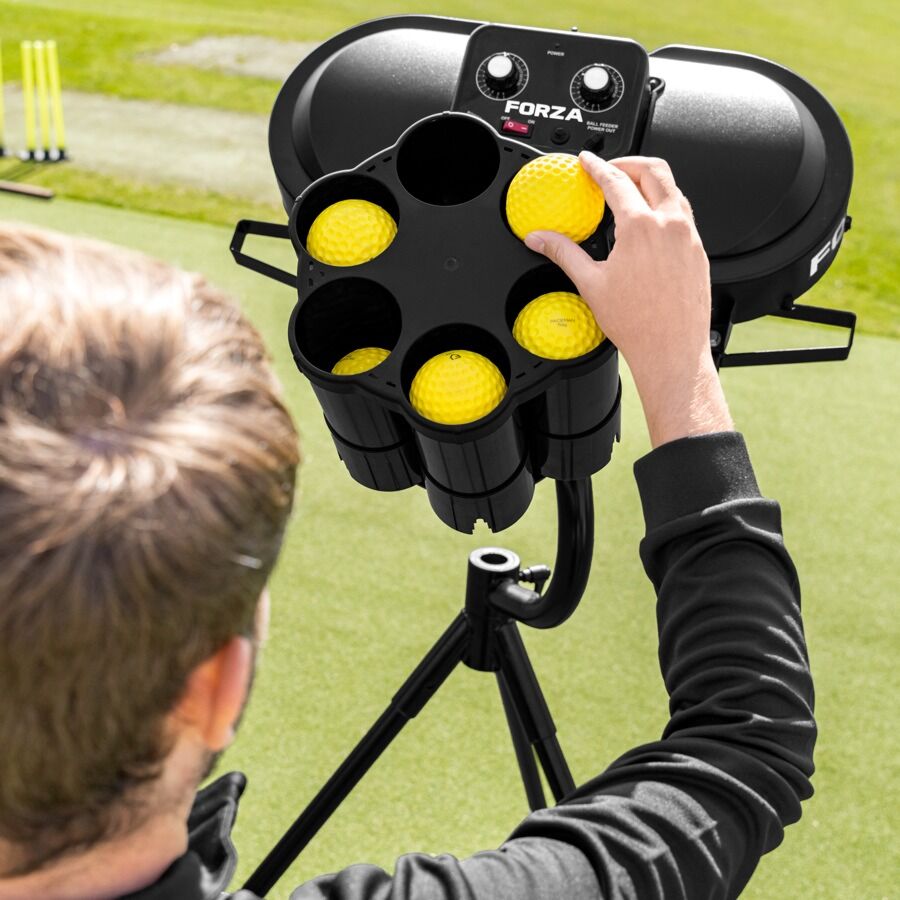 FORTRESS Cricket Bowling / Paceman Machine Balls [12 Pack]