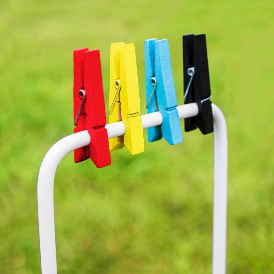 Senior Set Wicket Clips