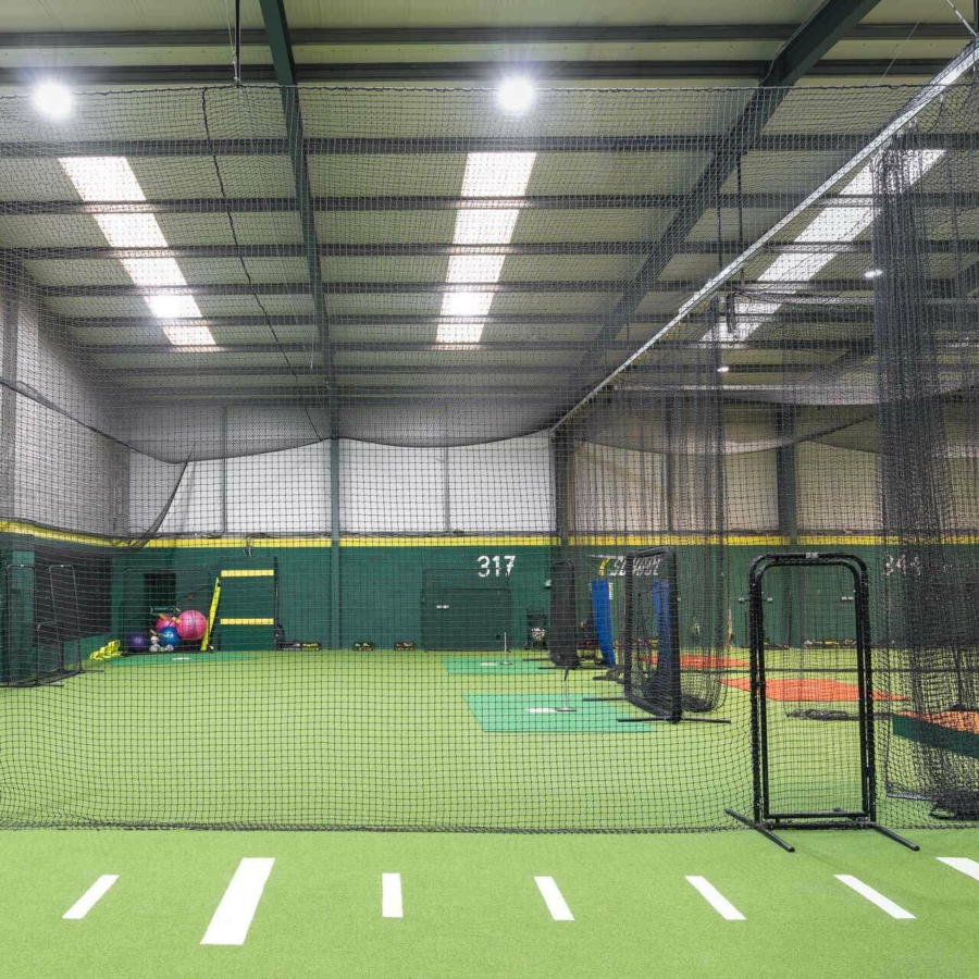 Batting Cage Nets For Baseball Practice