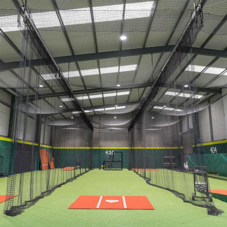 Batting Cage Nets For Baseball Practice