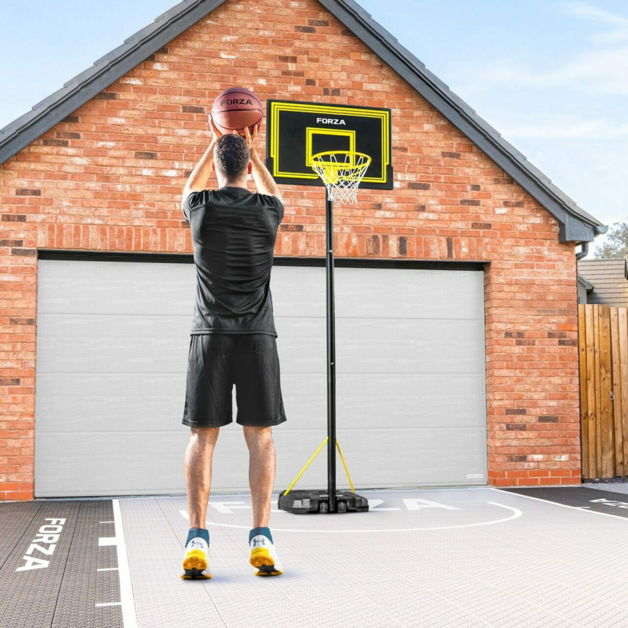 JS Basketball Hoop And Stand Systems
