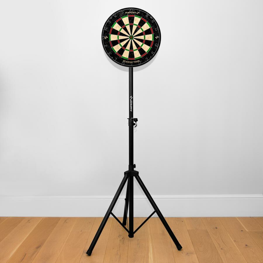 PINPOINT Beginner Dartboard (Classic Tour) | Net World Sports