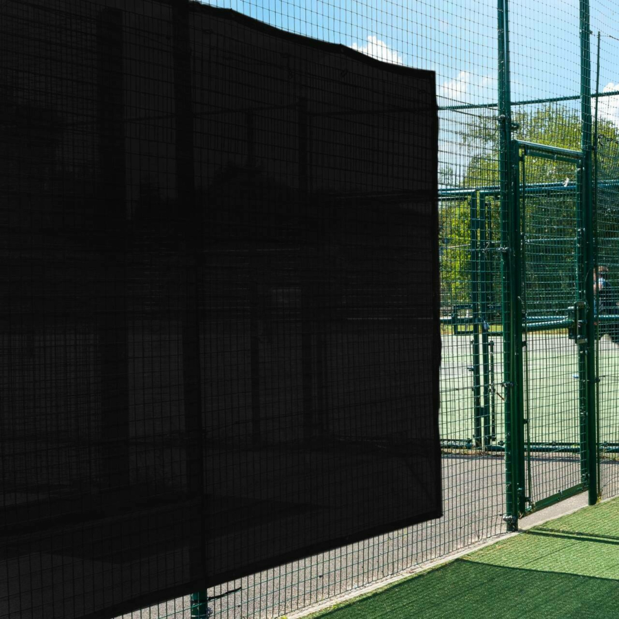 Batter's Eye Screen