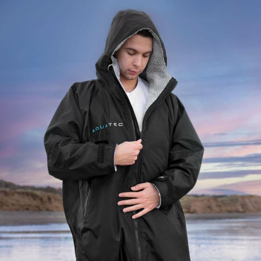 AquaTec Changing Robe | Net World Sports