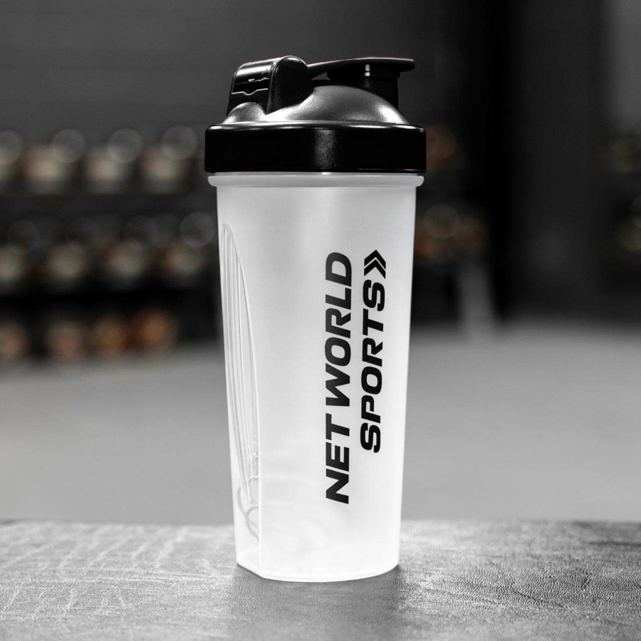 Protein Shaker Bottles | Net World Sports