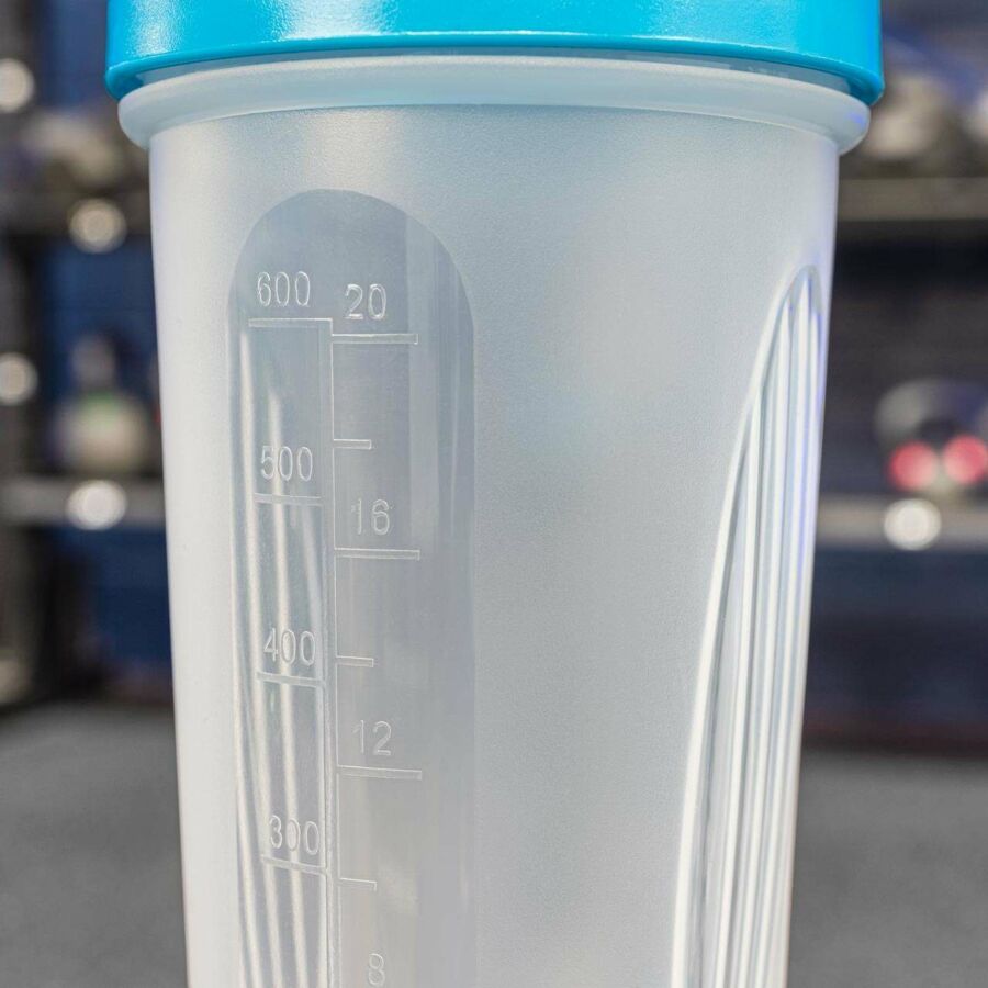 Gift Base Trinkflasche 600ml Weiß – Sportflasche Metall Mit Witzigem Burger-Design