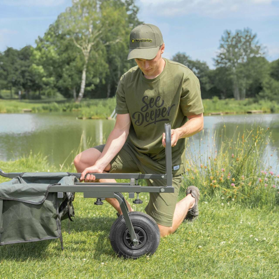 ATLAS Fishing Barrow | Net World Sports