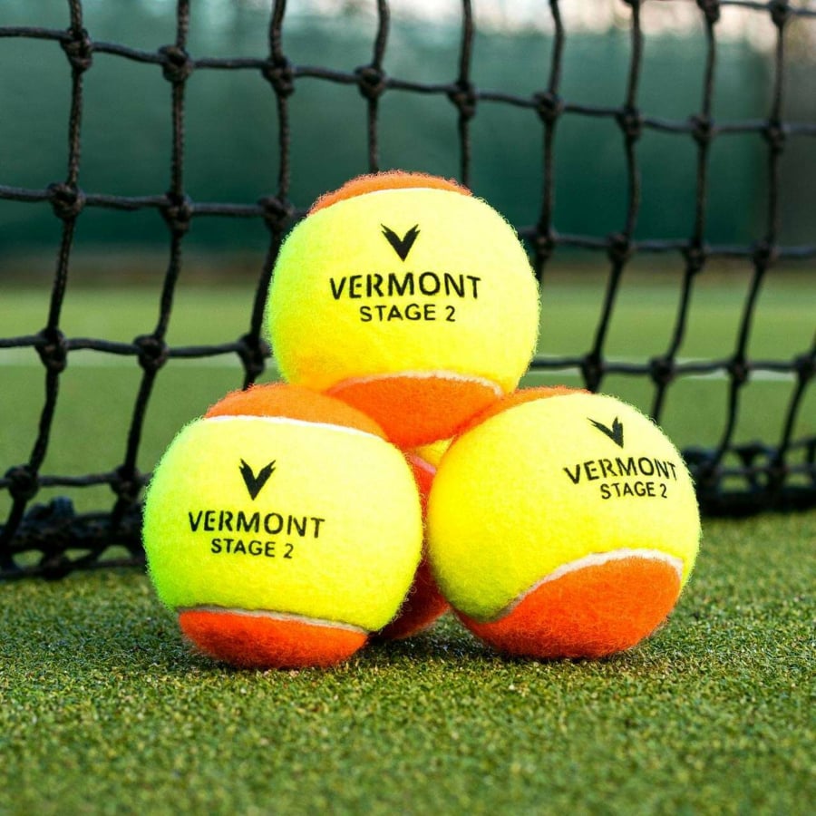 Dunlop Mini Tennis (Stage 3) Red 3er Beutel Online  Produktbild-Vorschau 13