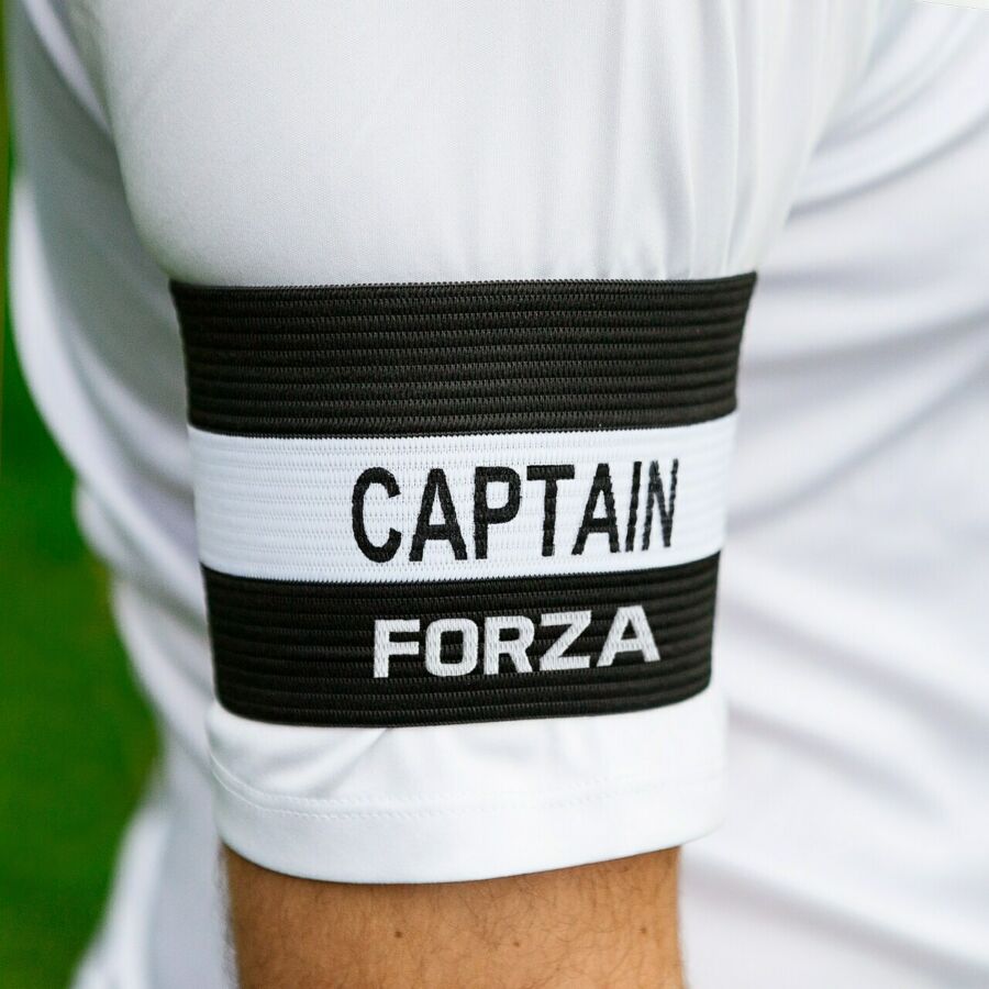 Captains armbands for football clubs