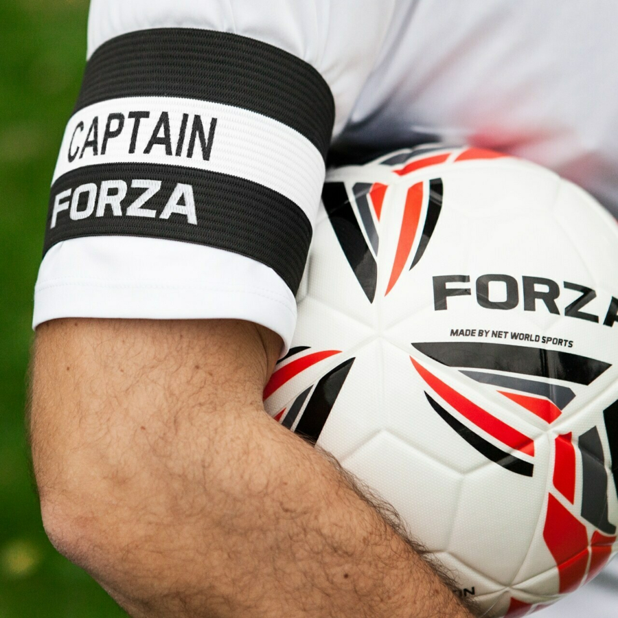Black football captains armbands for sale