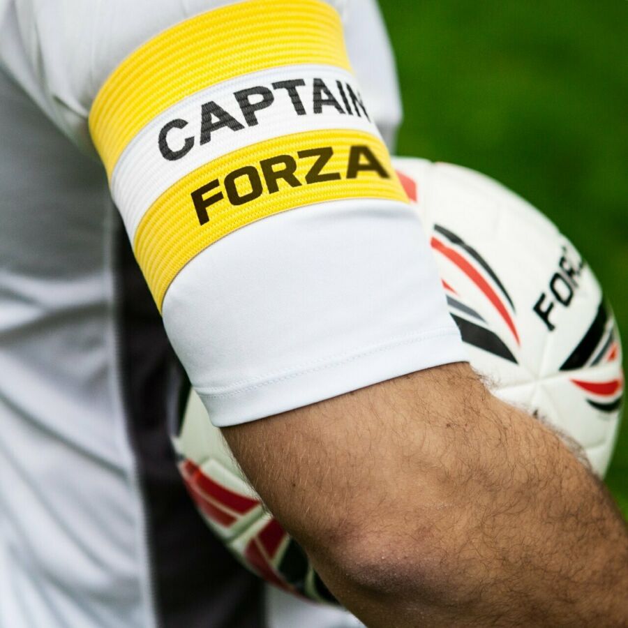 Captains armbands for football on sale