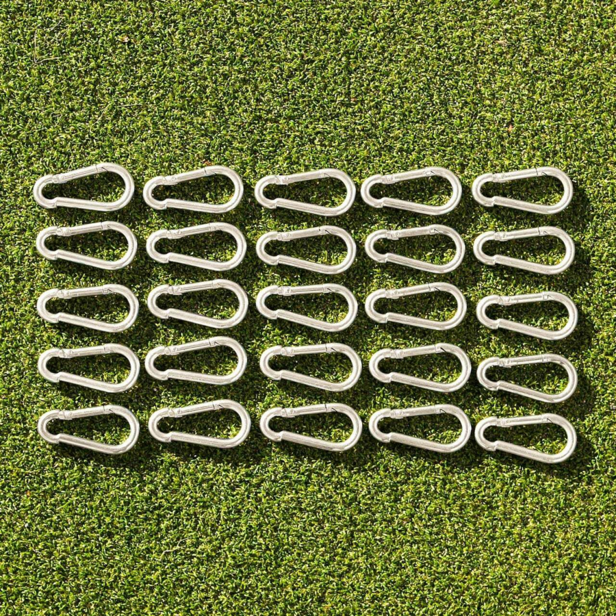 Snap Hooks - 25 Pack