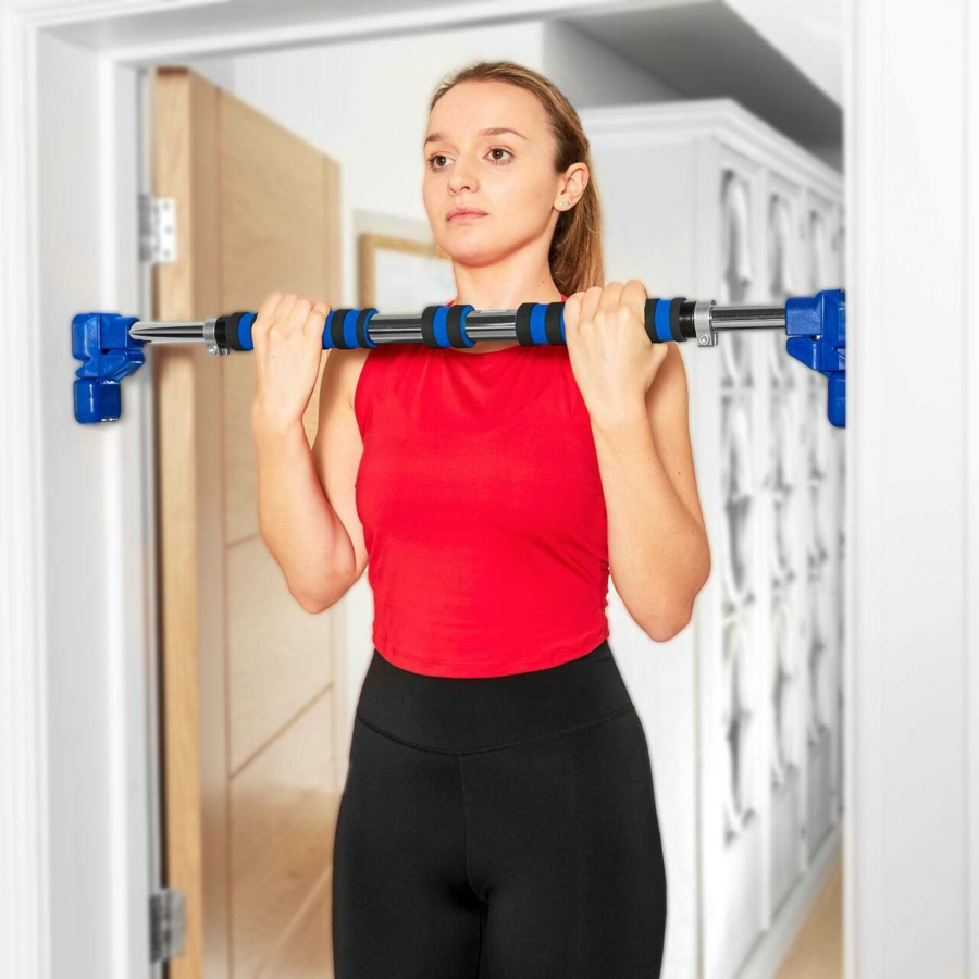 METIS Adjustable Pull Up Bar | Net World Sports