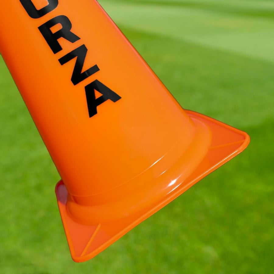 Calcio allenamento: Circolo di coordinamento