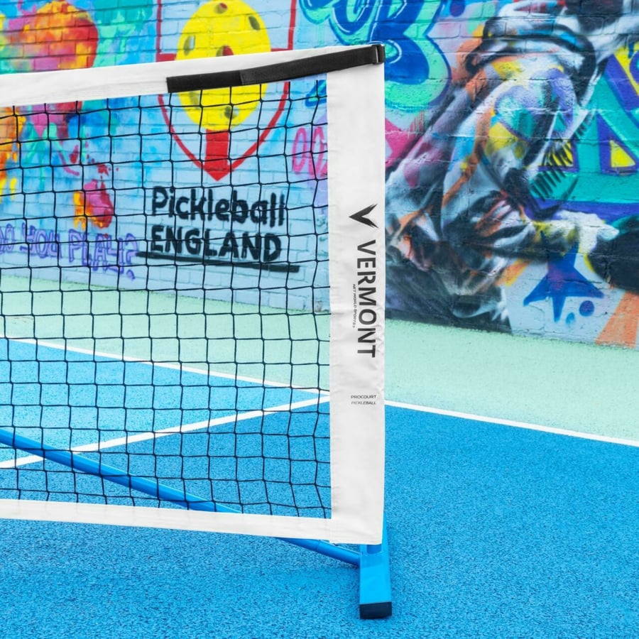Raquettes Pickleball Débutant Kit Pickleball Portable Hotnueout - Filet 1.5m - 2 Raquettes Balles - Sac Transport - Intérieur/extérieur Sport Famille Loisir Raquettes Pickleball Débutant Kit Pickleball Portable Hotnueout - Filet 1.5m - 2 Raquettes Balles - Sac Transport - Intérieur/extérieur Sport Famille Loisir