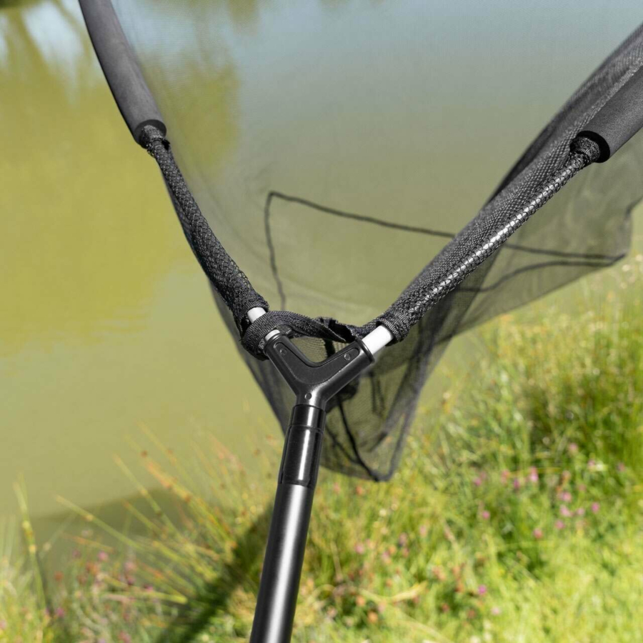 ATLAS Carp Fishing Carbon Landing Net [42in]
