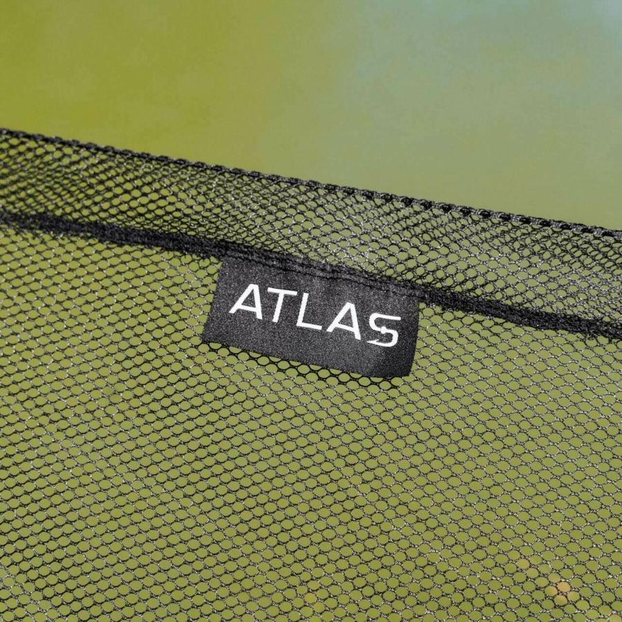 ATLAS Carp Fishing Carbon Landing Net [42in]