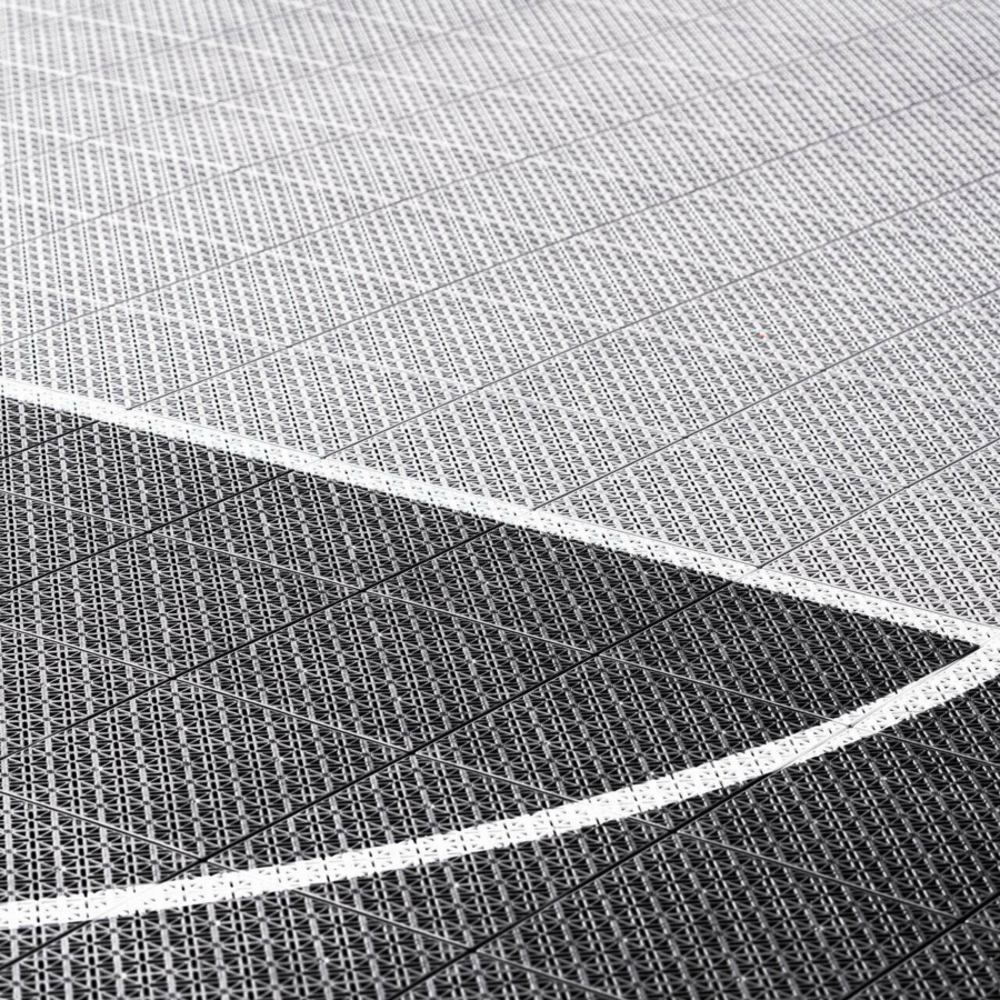 FORZA Basketball Court Modular Floor Tiles System [FIBA/NBA Standard]