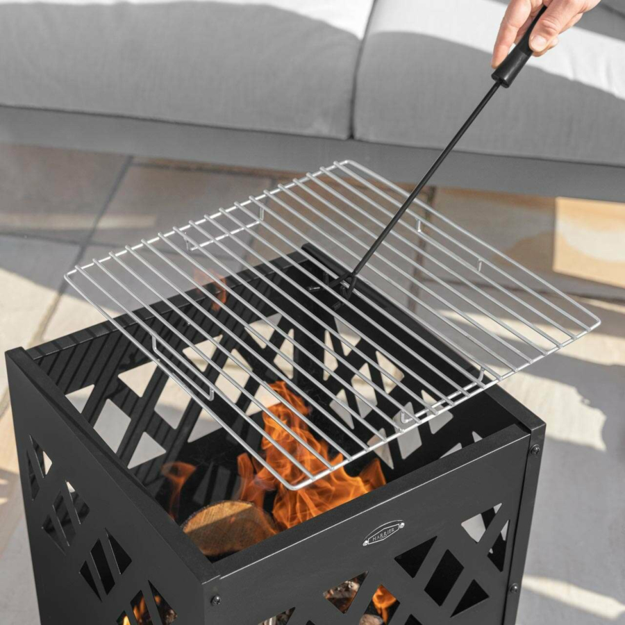 Harrier Outdoor Fire Pits | Net World Sports