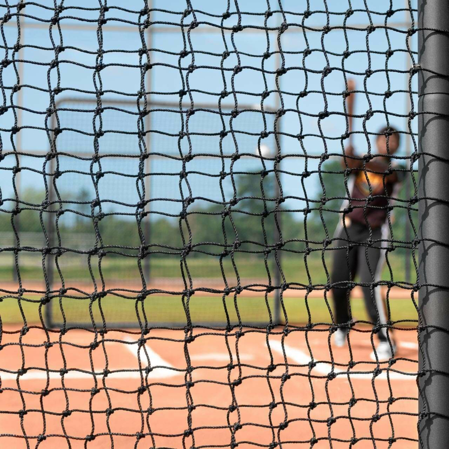 FORTRESS Baseball Sock Net Screen | Net World Sports
