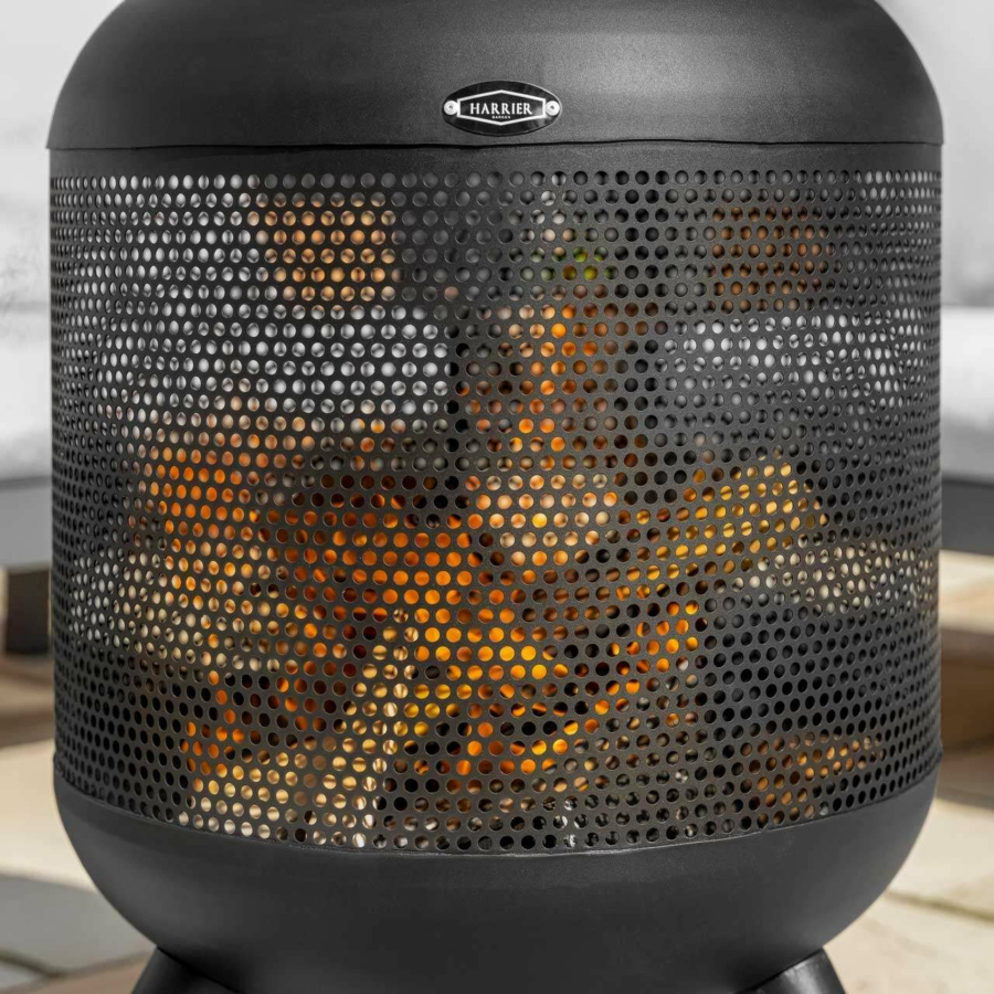 Harrier Outdoor Fire Pits | Net World Sports