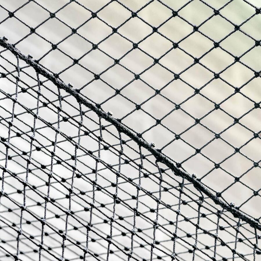 Batting Cage Nets For Baseball Practice