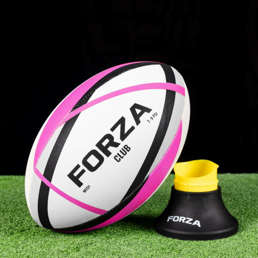 FORZA Mini Rugby Balls 