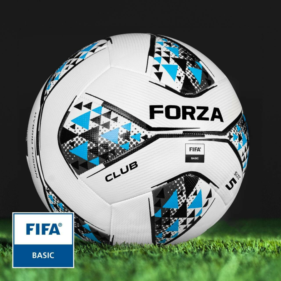 Custom FORZA Soccer Balls [Choose Colors & Add Logos]