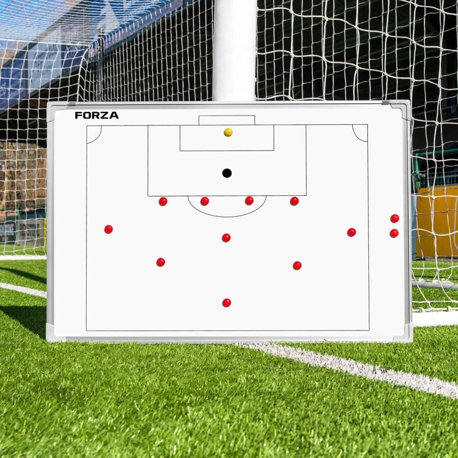 FORZA 35in x 24in Soccer Coaching Board | FORZA USA