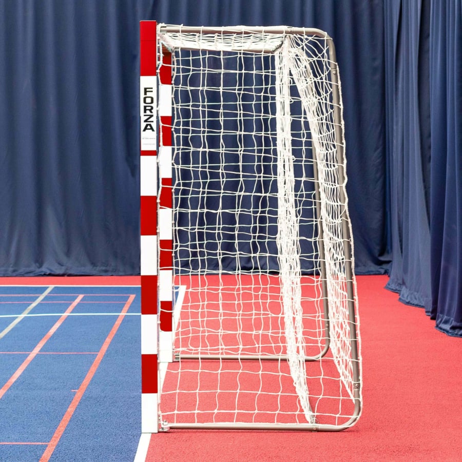 3m x 2m FORZA Alu80 Foldable Futsal Goal | Net World Sports