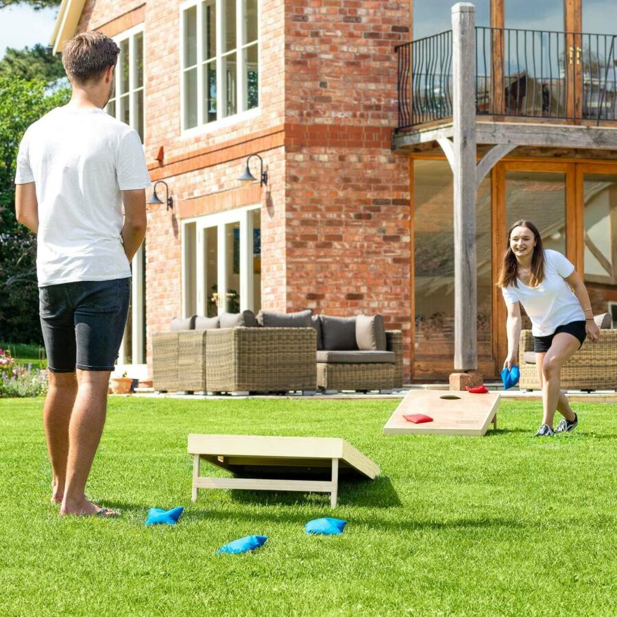 Harrier Cornhole Board Set