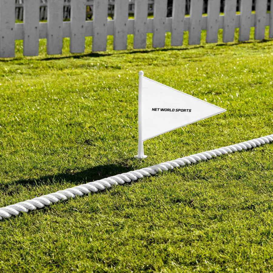 Ultra Durable Cricket Boundary Ropes For Professional Cricket | Net World Sports