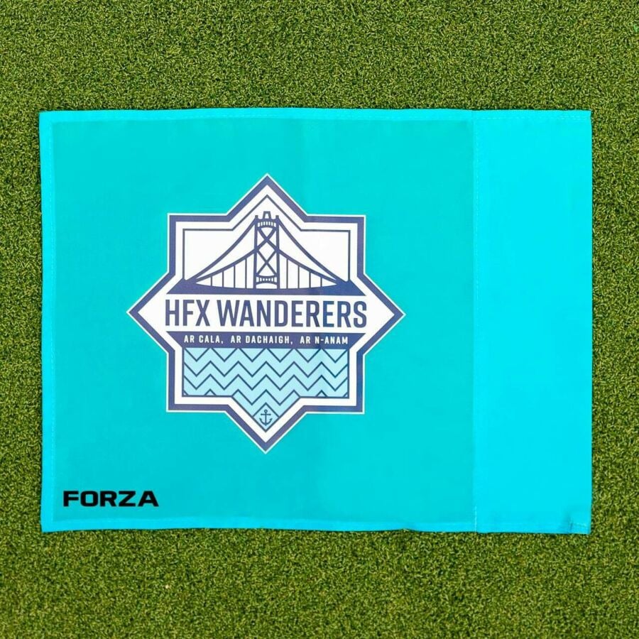 Custom Corner Flags with Printing | Net World Sports