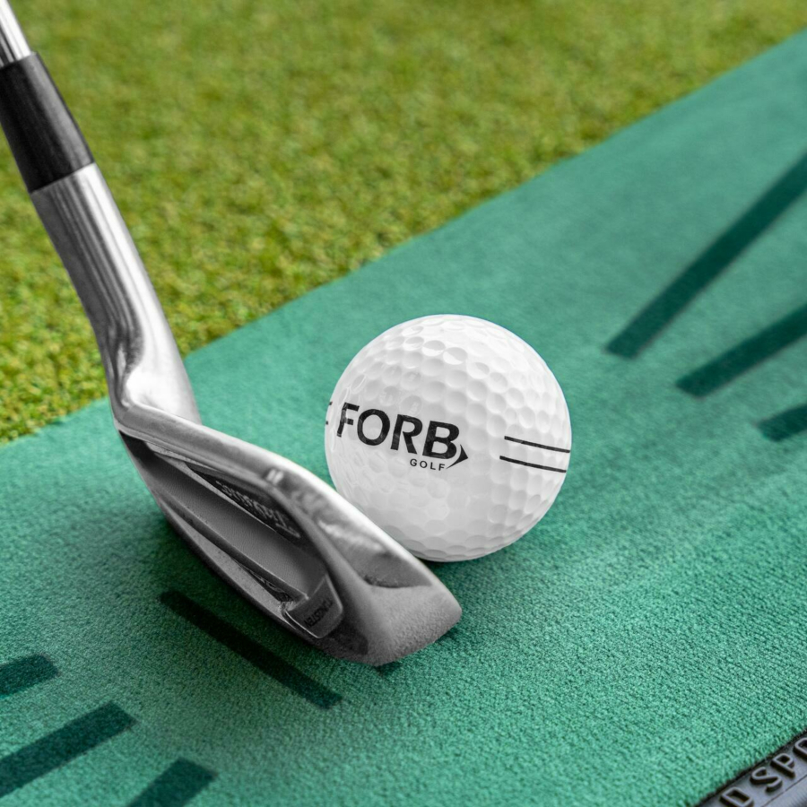 FORB Divot Board Swing Mat & Launch Pad │Net World Sports