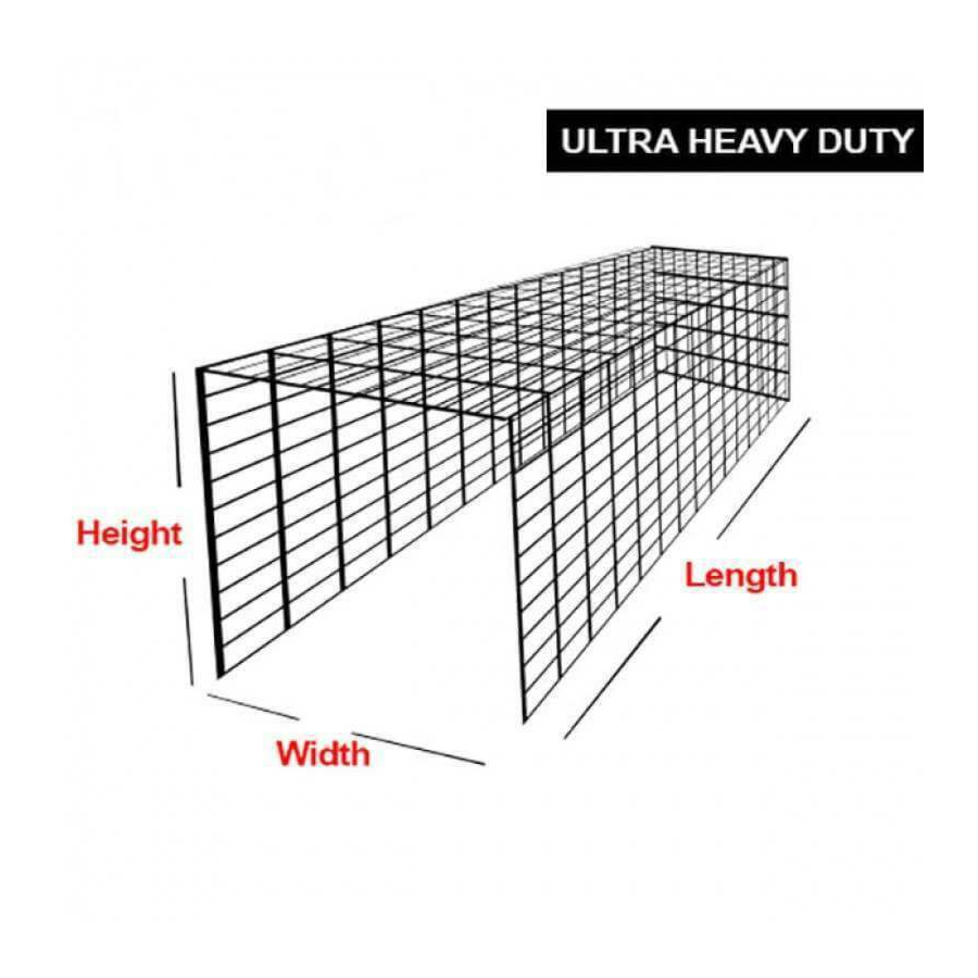 High Quality Drop-In Cricket Nets