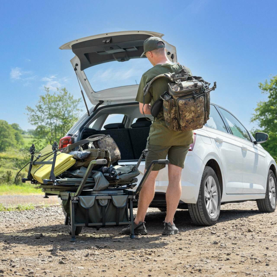 ATLAS Fishing Barrow | Net World Sports