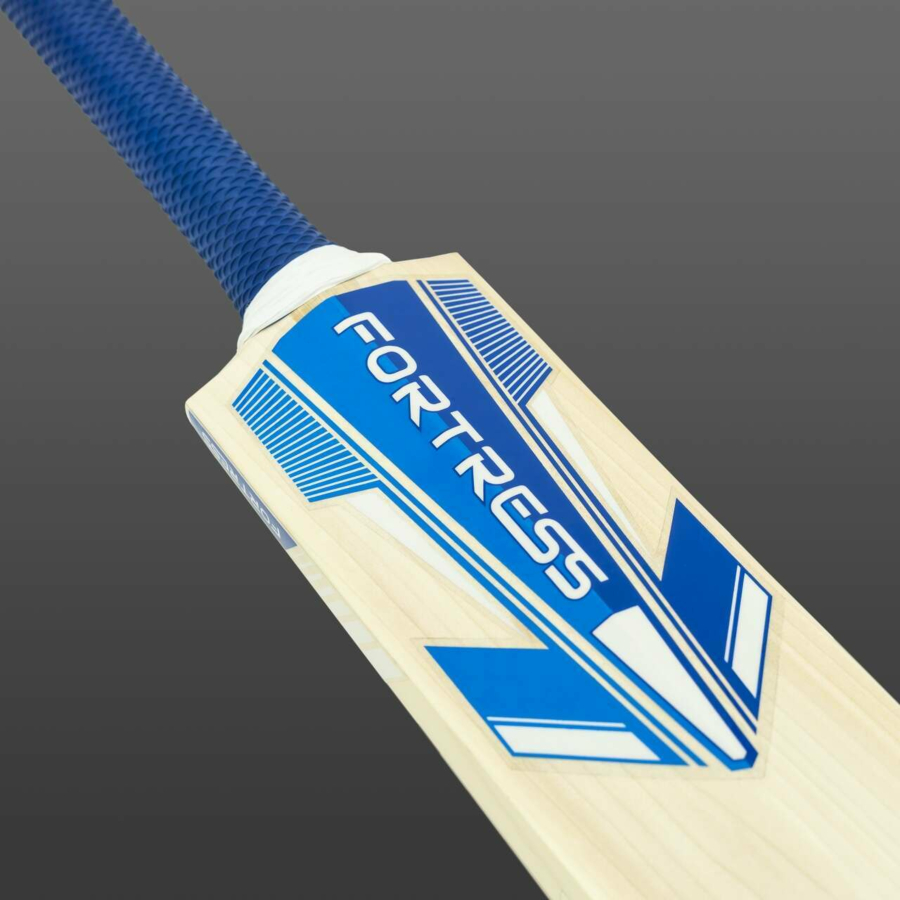 FORTRESS English Willow Cricket Bat [4 Grades]