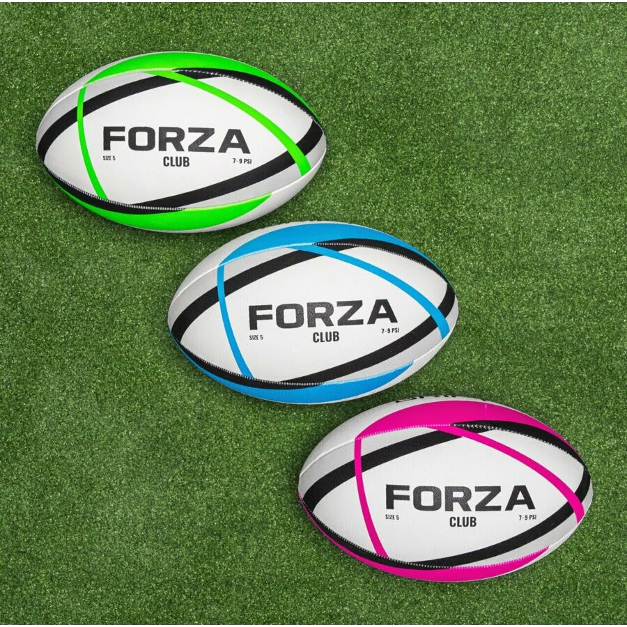 FORZA Mini Rugby Balls 