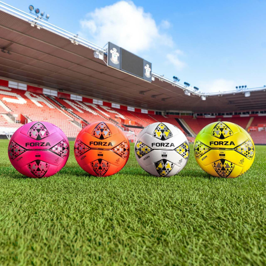 Custom FORZA Soccer Balls [Choose Colors & Add Logos]