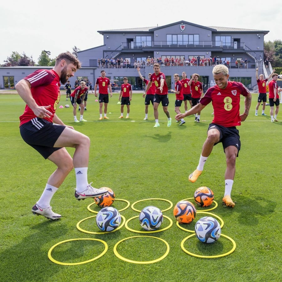 FORZA Speed & Agility Training Rings | Net World Sports