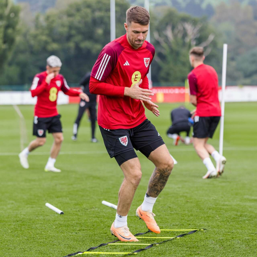 FA Wales x FORZA Speed & Agility Training Ladder