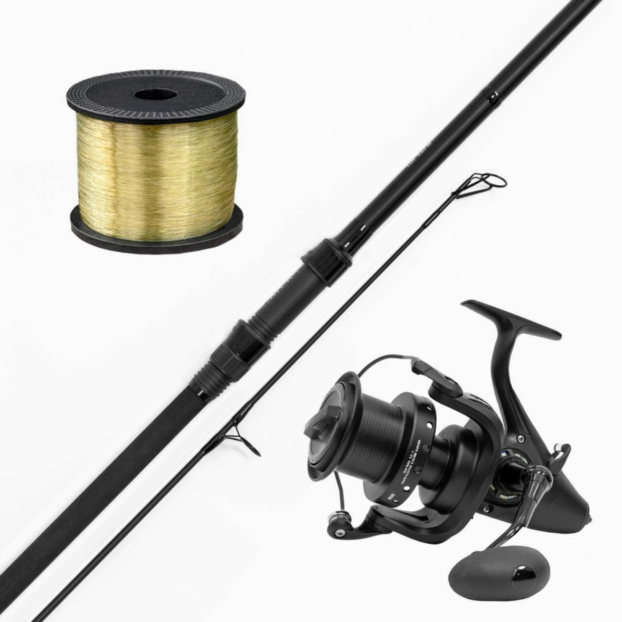 ATLAS Fishing Rod, Reel & Line Combos
