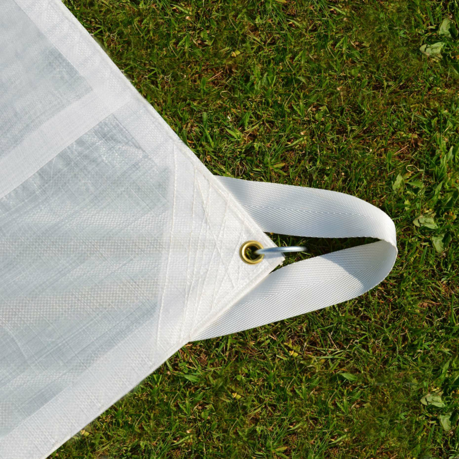 Jumbo Size Heavy Duty Tarpaulins [250gsm] | Net World Sports