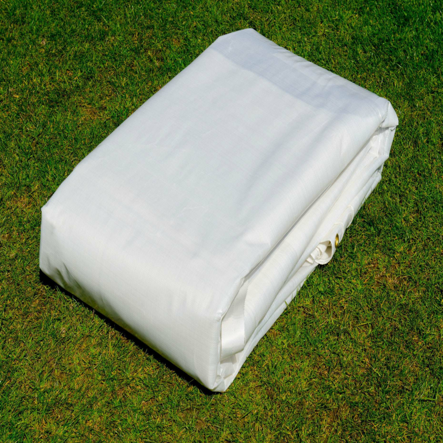 Jumbo Size Heavy Duty Tarpaulins [250gsm] | Net World Sports