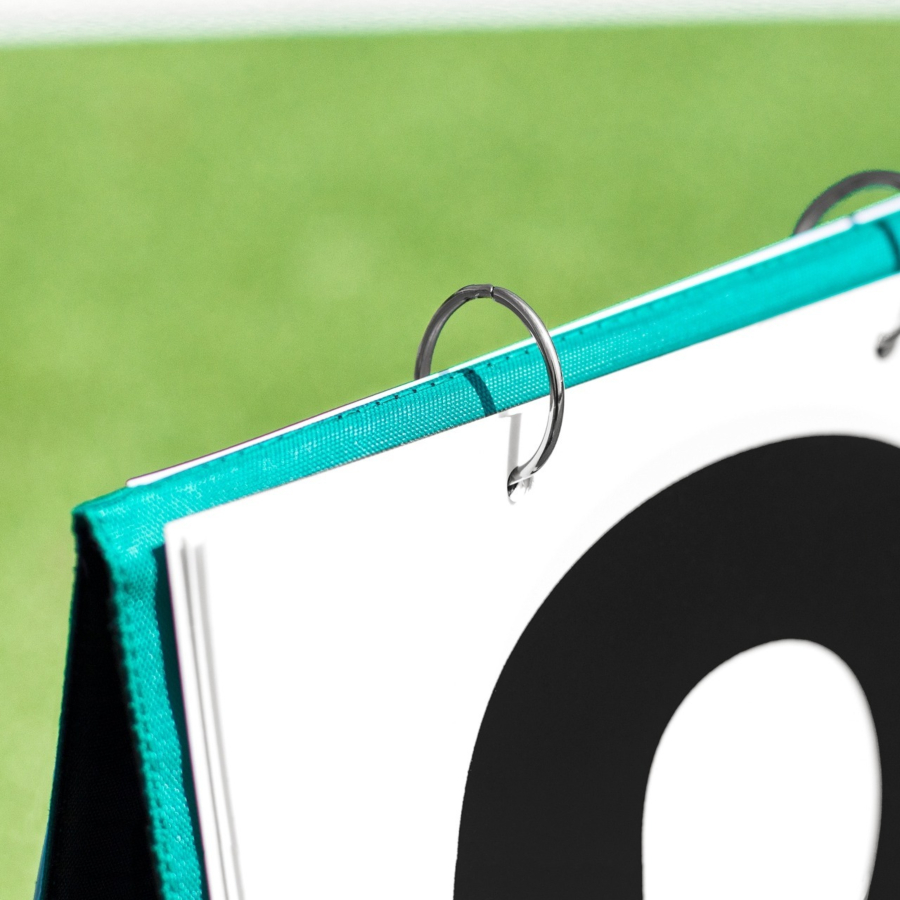 Vermont Portable Tennis Scoreboard | Net World Sports