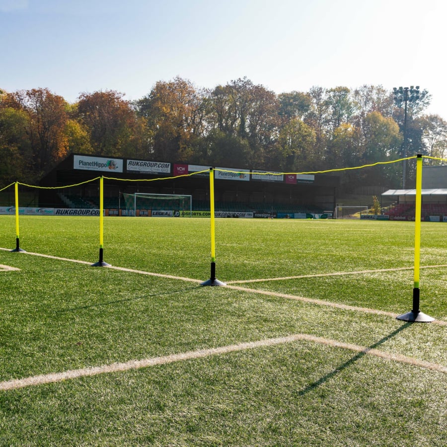 Astroturf Crowd Barrier